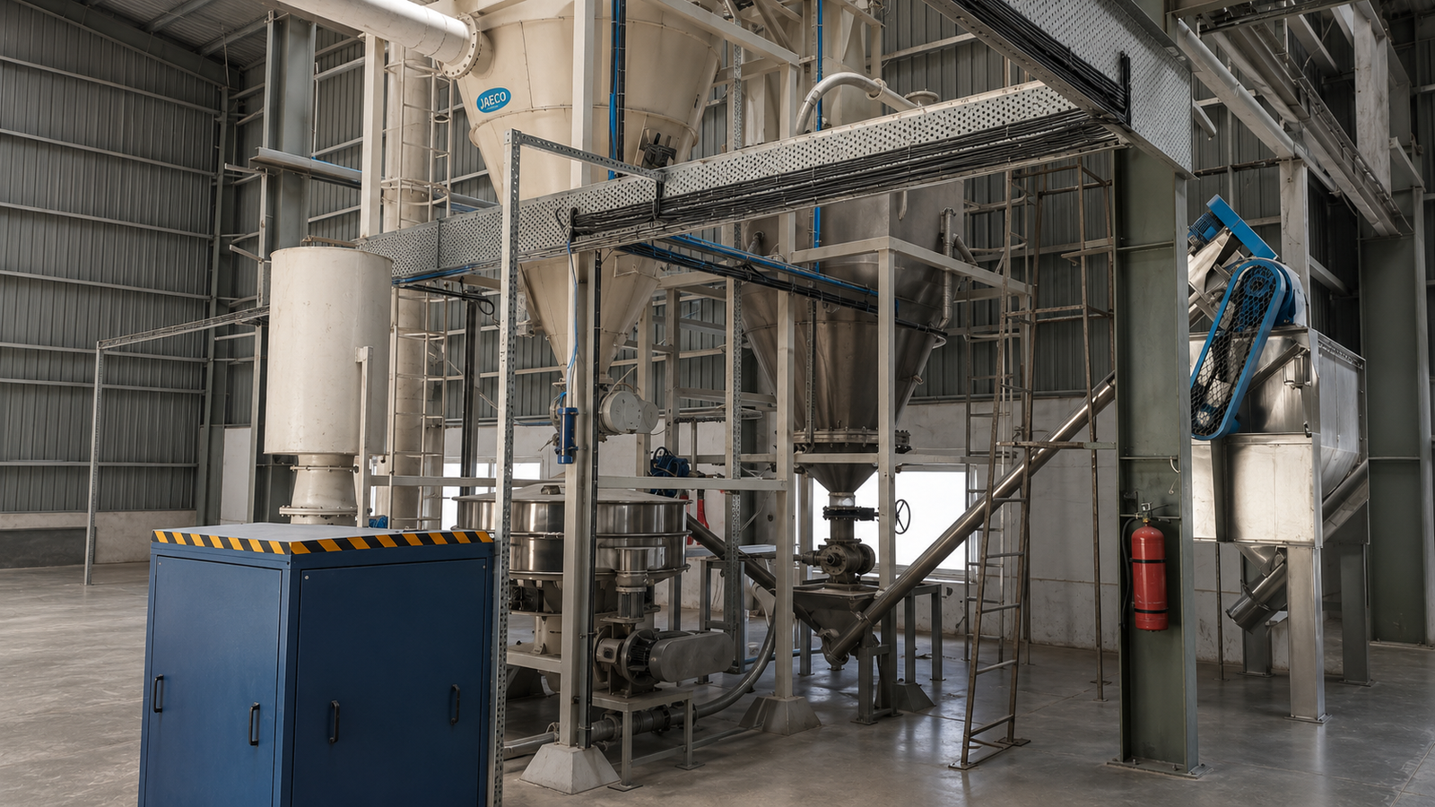 Industrial Processing Machinery