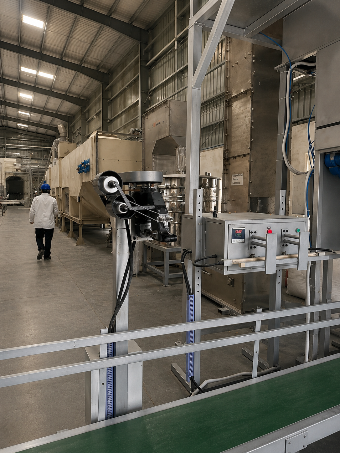 Production Line Overview